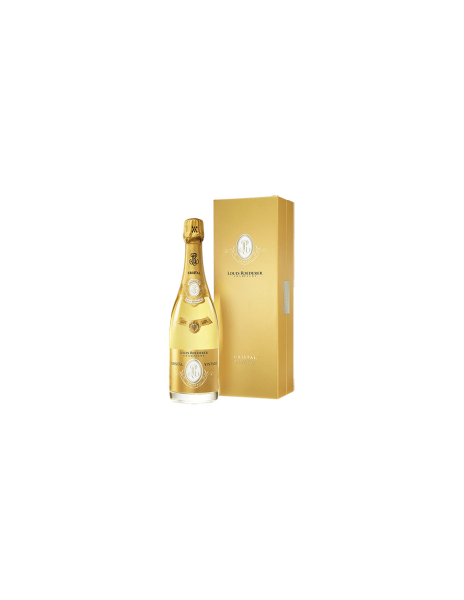 Roederer Louis Cristal Champagne 2008