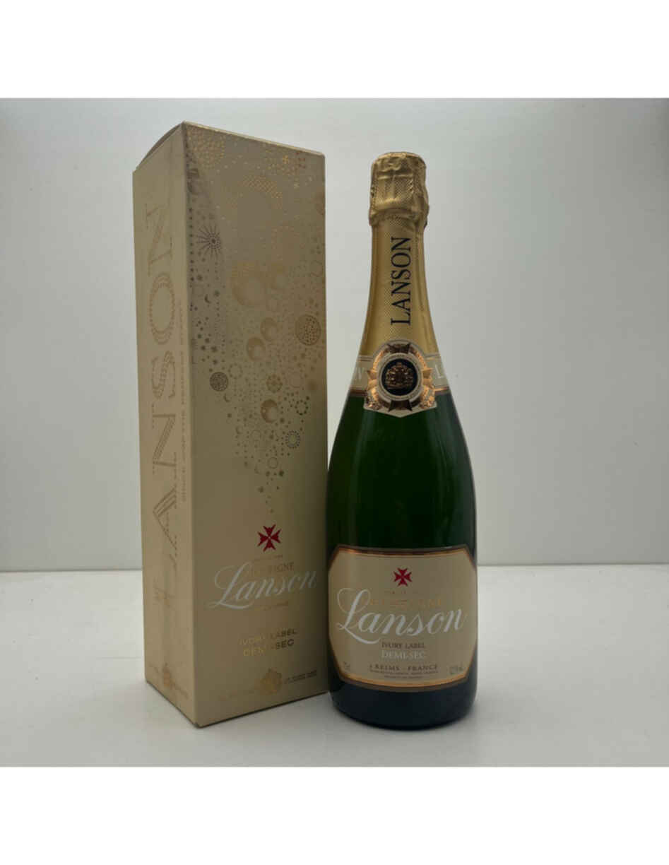 Lanson Demi Sec Champagne N.V.