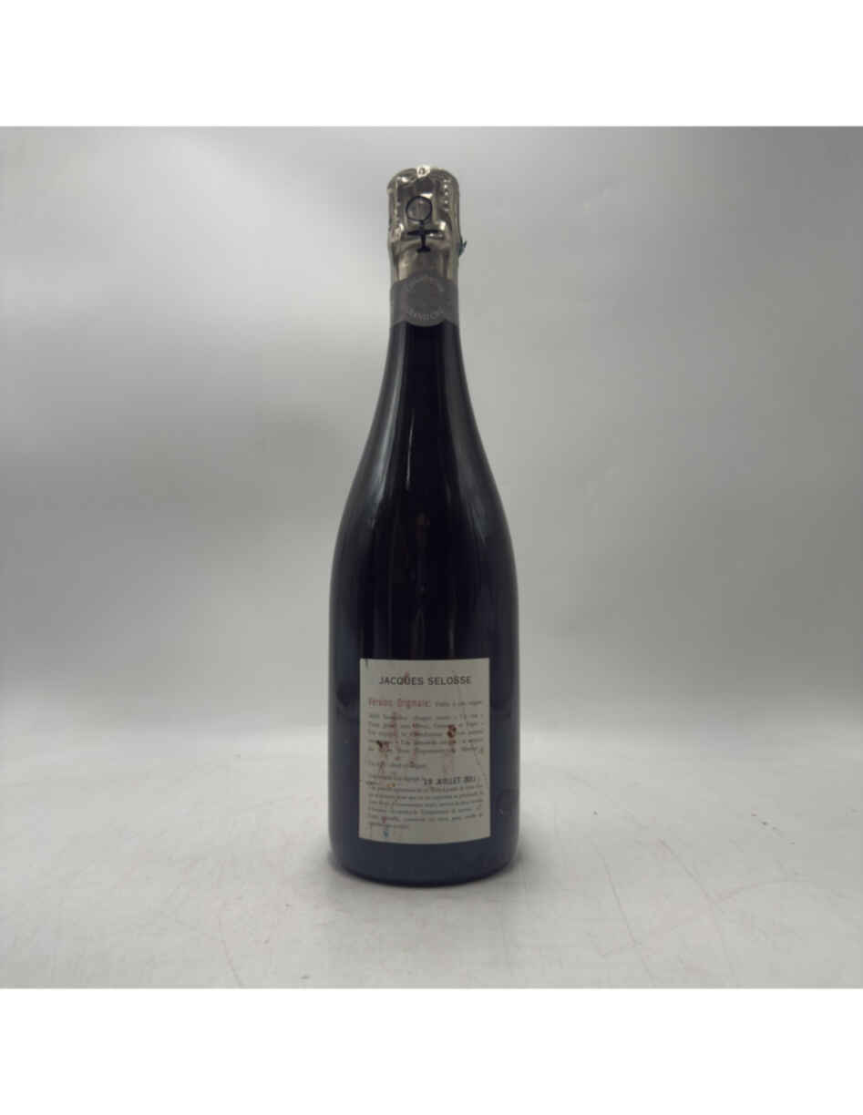 Jacques Selosse Version Originale Blancs De Blanc N.V.