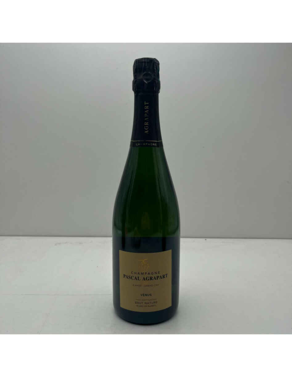 Agrapart Venus Brut Nature Blanc De Blancs Champagne 2014