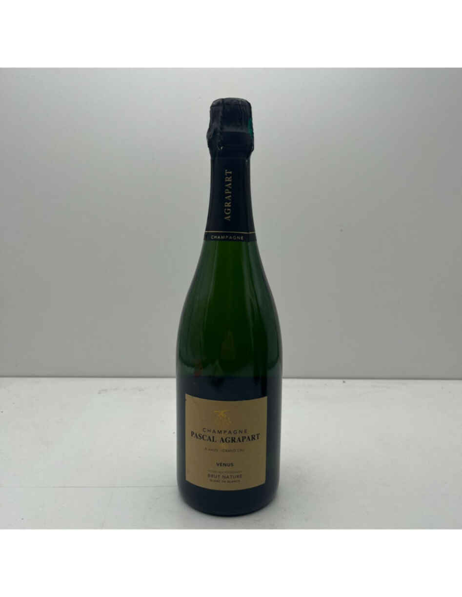 Agrapart Venus Brut Nature Blanc De Blancs Champagne 2015