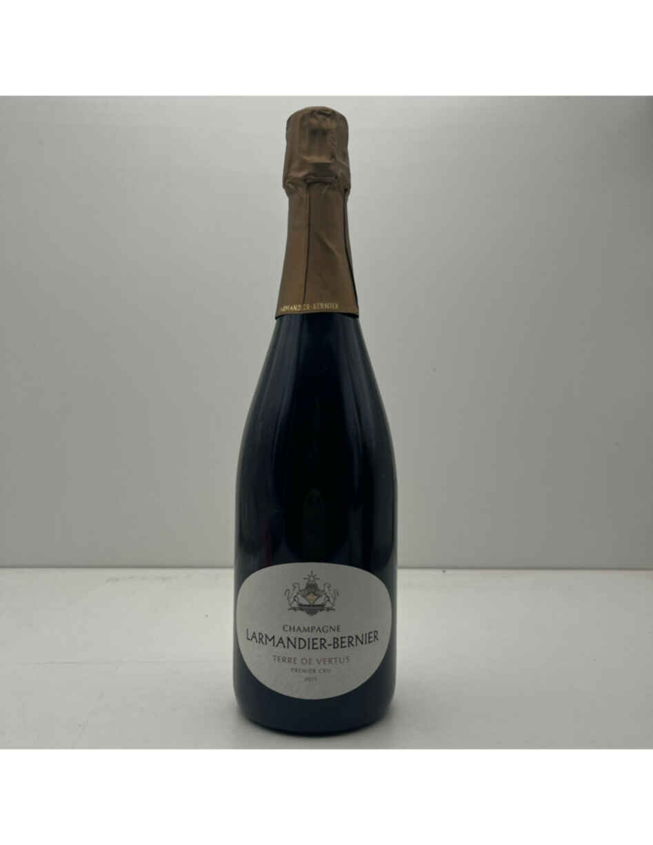 Larmandier Bernier Terre De Vertus 1er Cru Brut Nature 2015