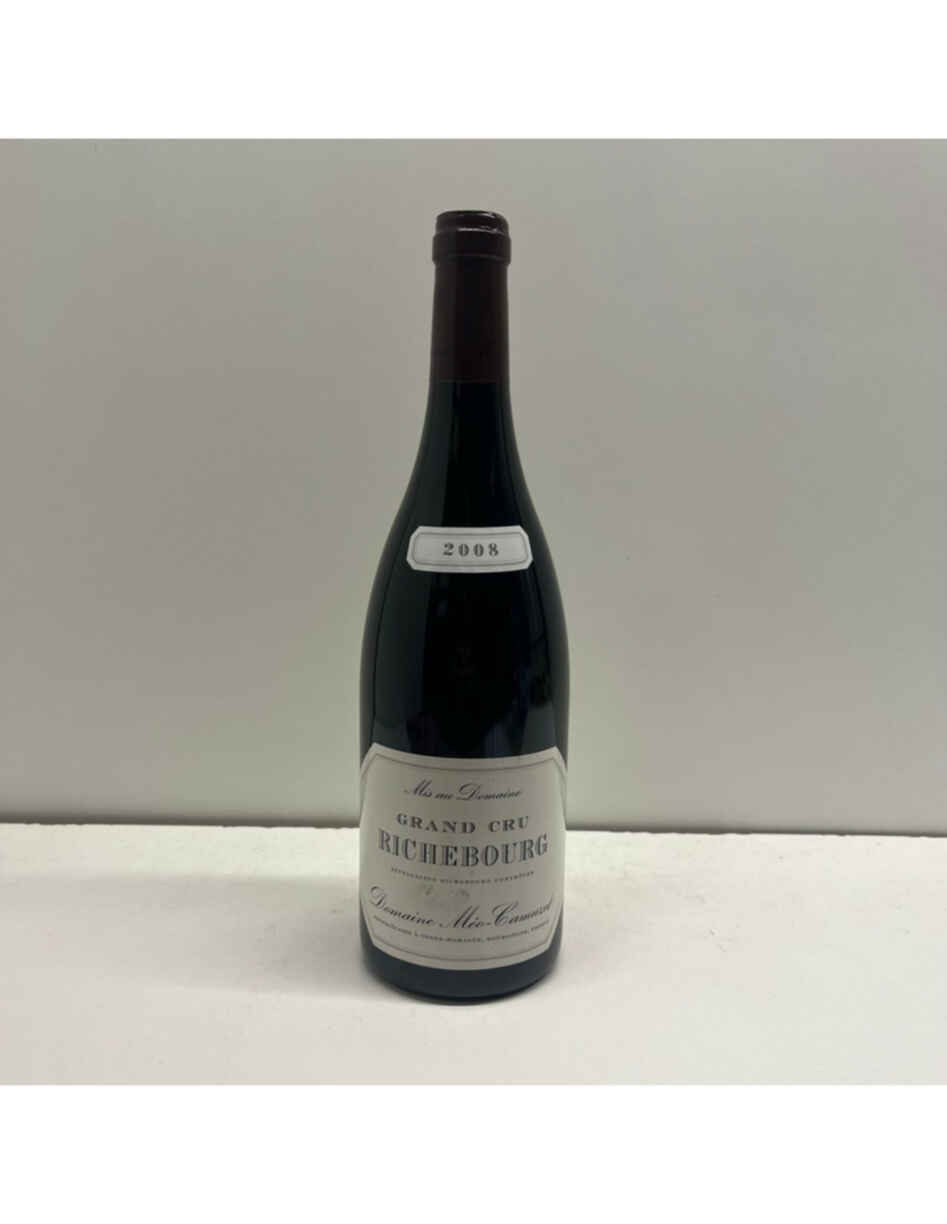 Meo Camuzet Richebourg Grand Cru 2008