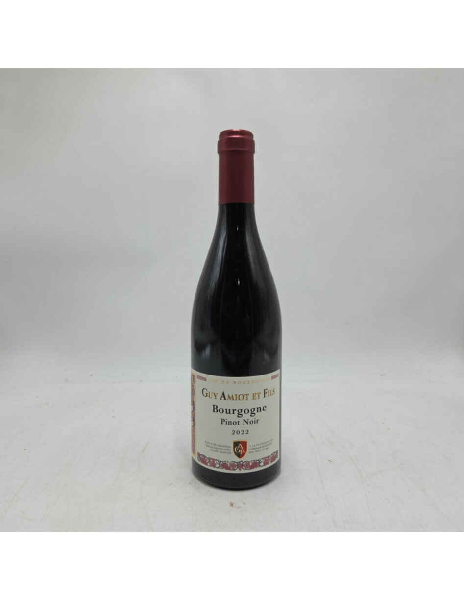 Amiot Guy & Fils Bourgogne Pinot Noir Cuvee Simone 2022