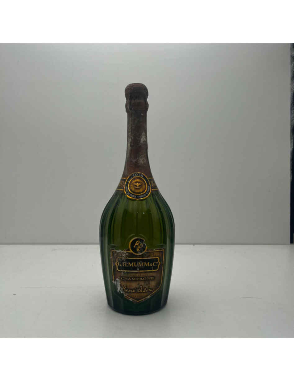 Mumm Rene Lalou 1976