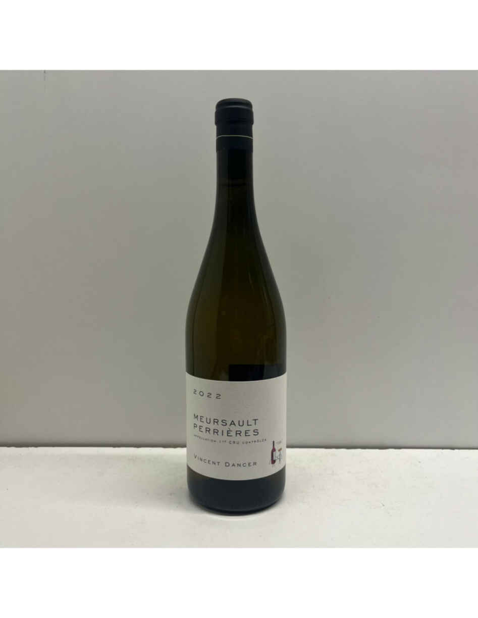 Vincent Dancer Meursault Perrieres 1er Cru 2022