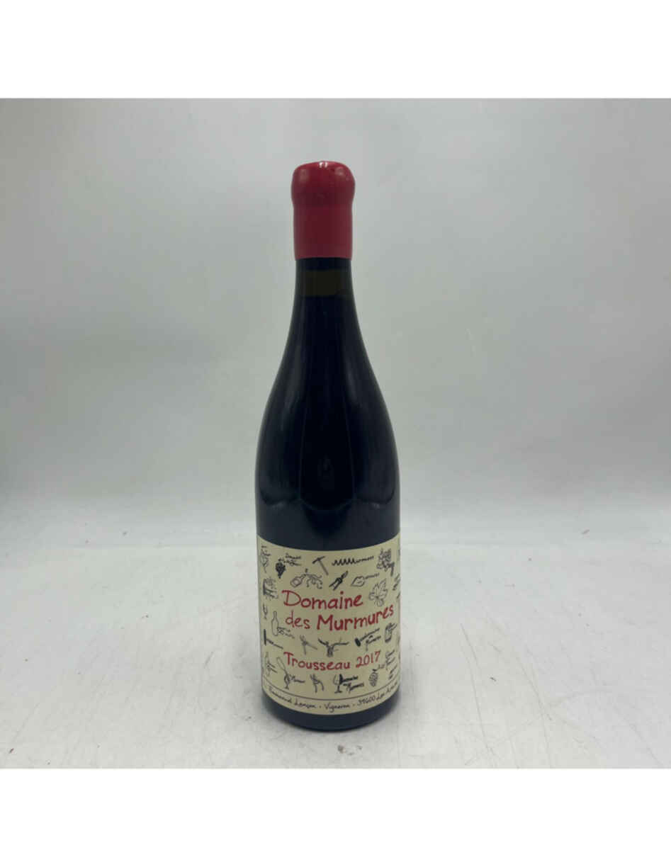 Domaine Des Murmures Trousseau Vin De France 2017
