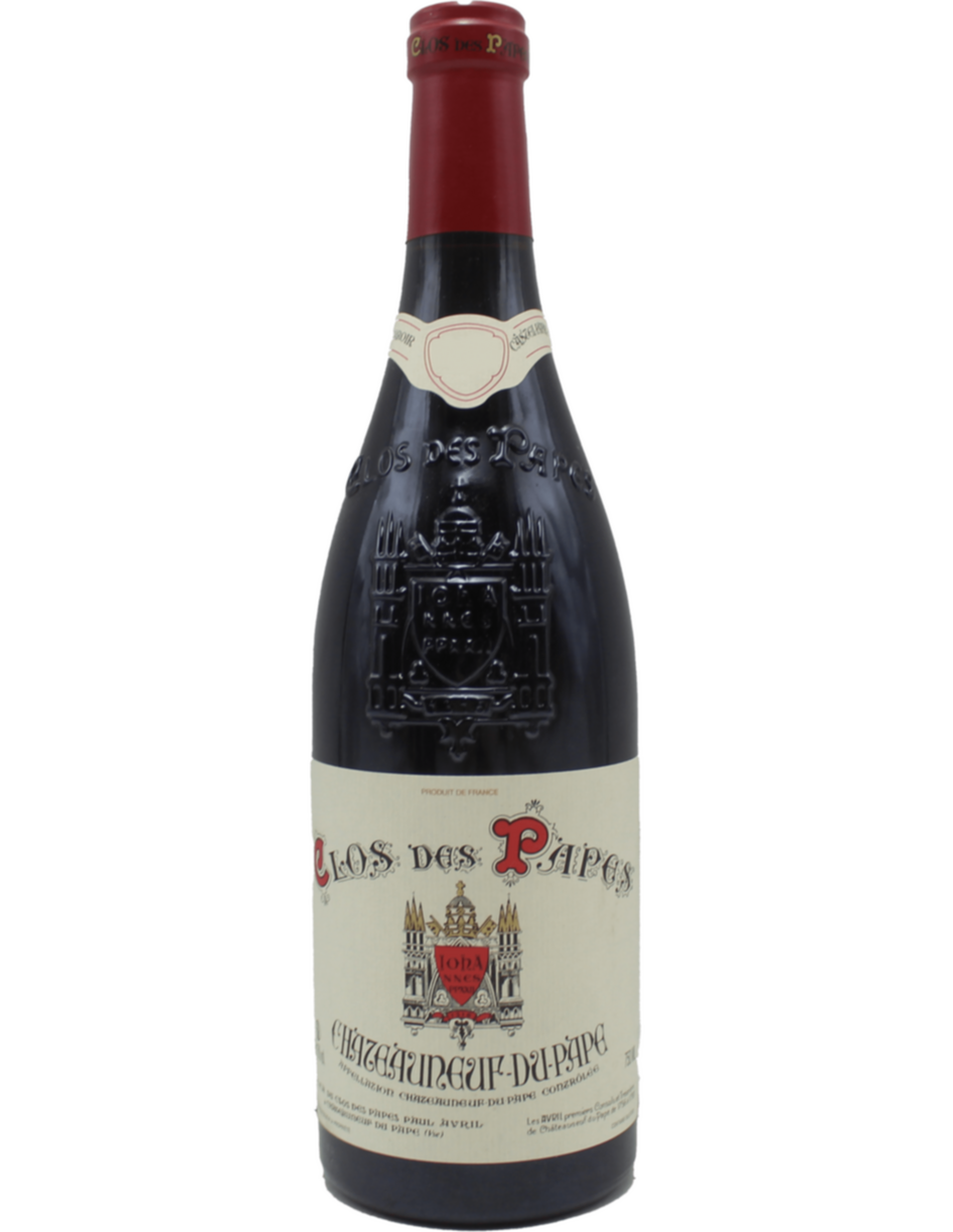 Clos Des Papes Chateauneuf Du Pape 2016