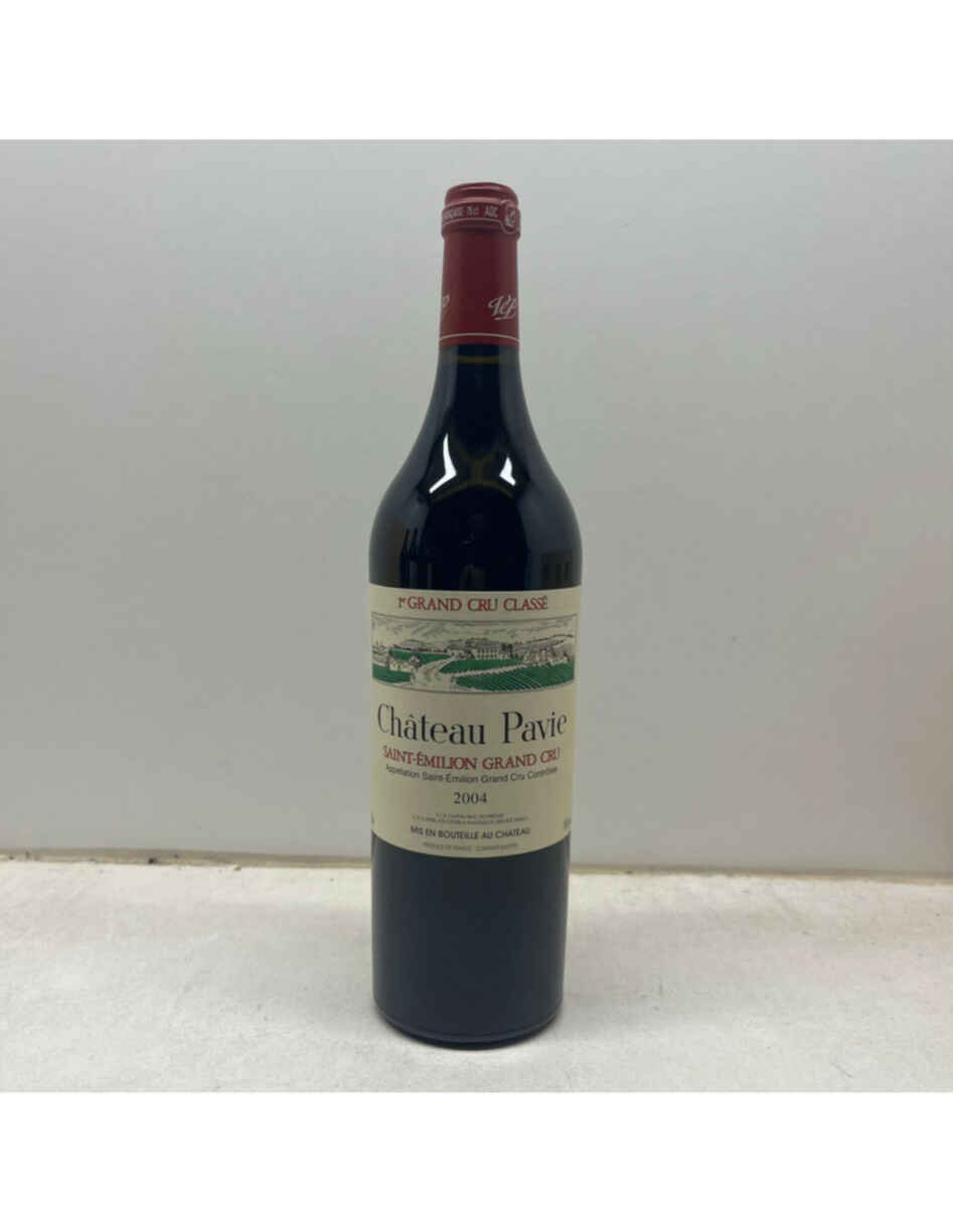 Chateau Pavie 2004