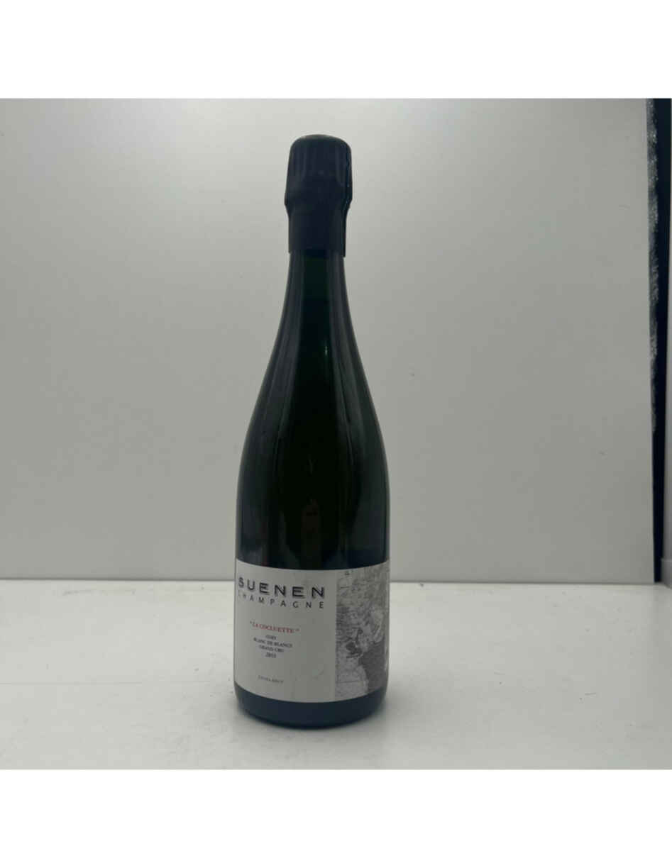 Suenen La Cocluette Oiry Blanc De Blancs Champagne 2015