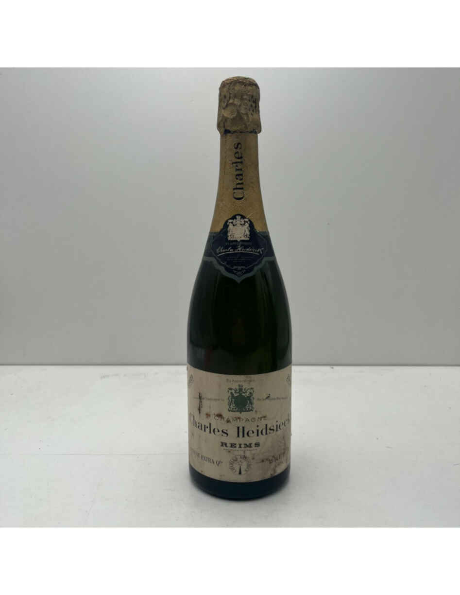 Charles Heidsieck Brut Millesime 1969