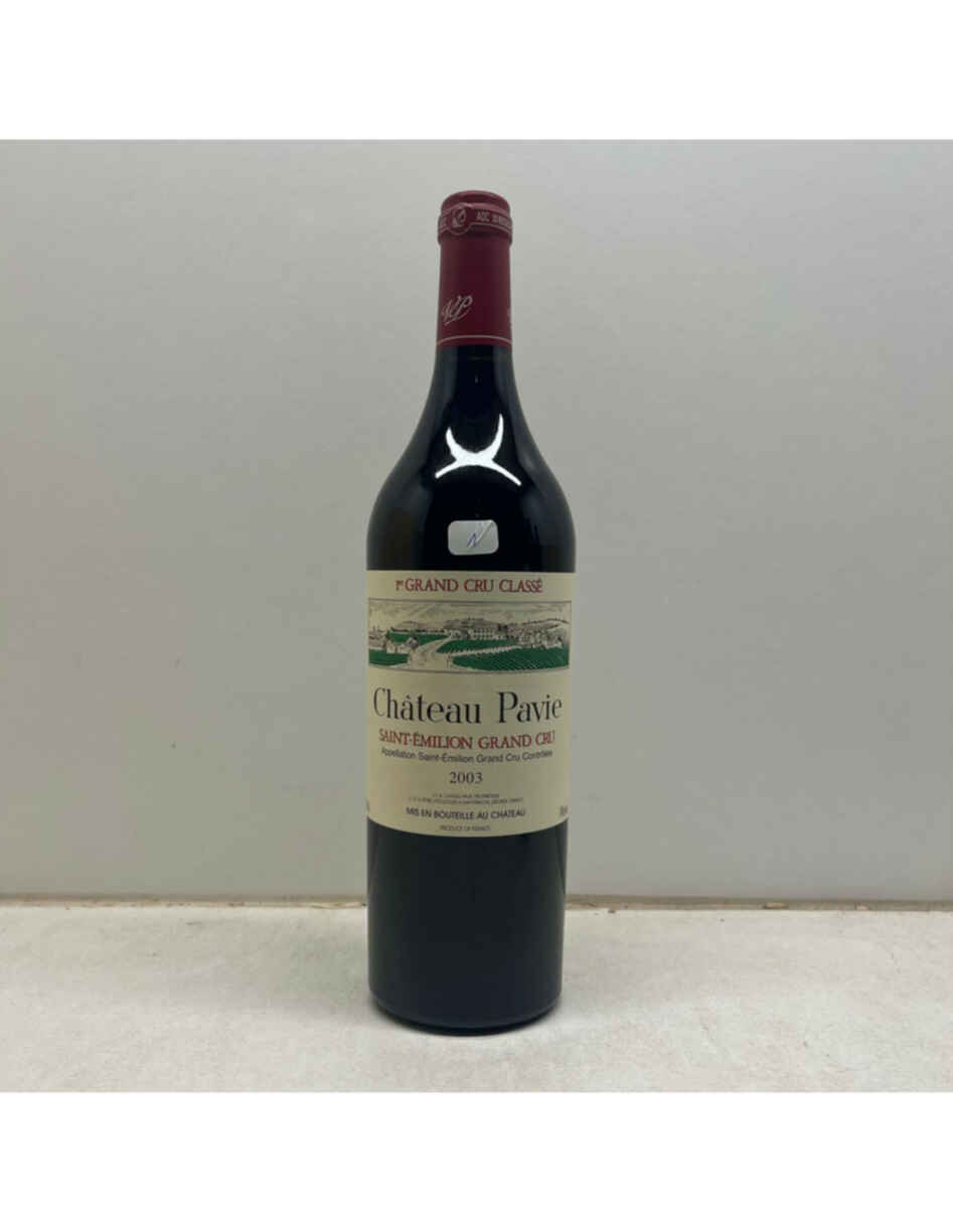 Chateau Pavie 2003