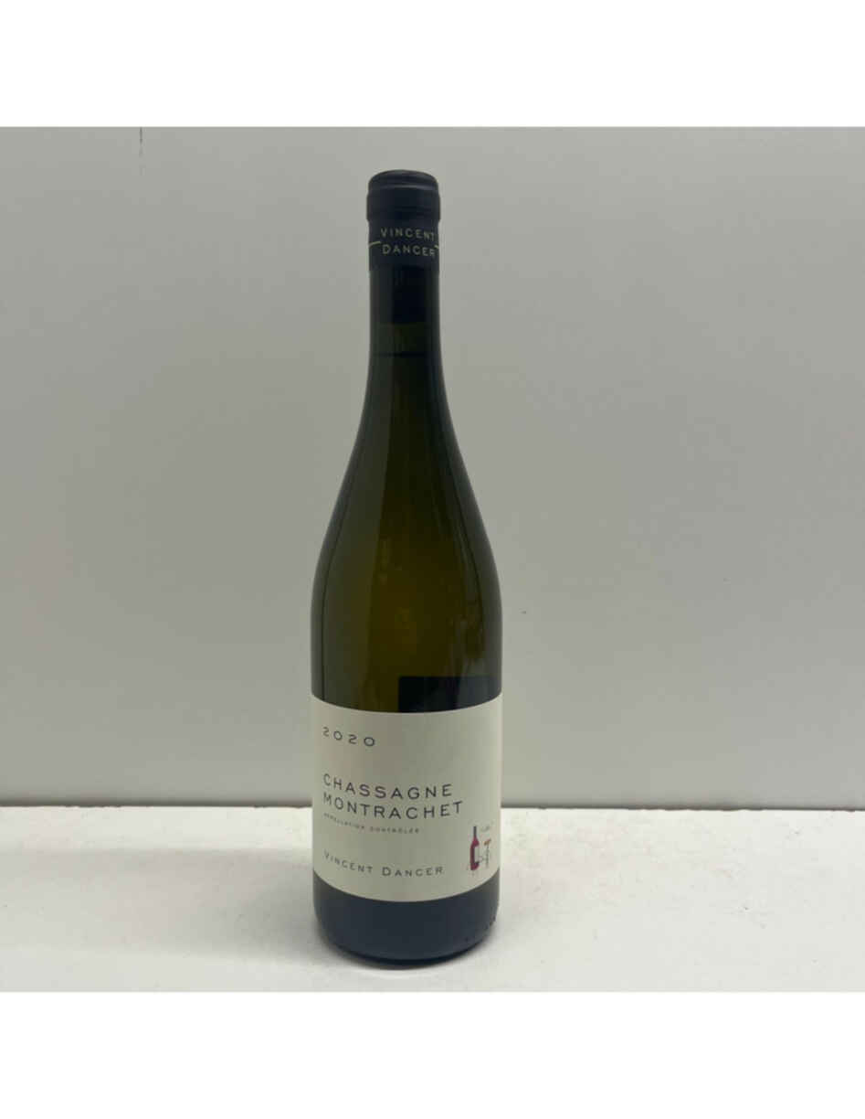 Vincent Dancer Chassagne Montrachet 1er Cru 2020