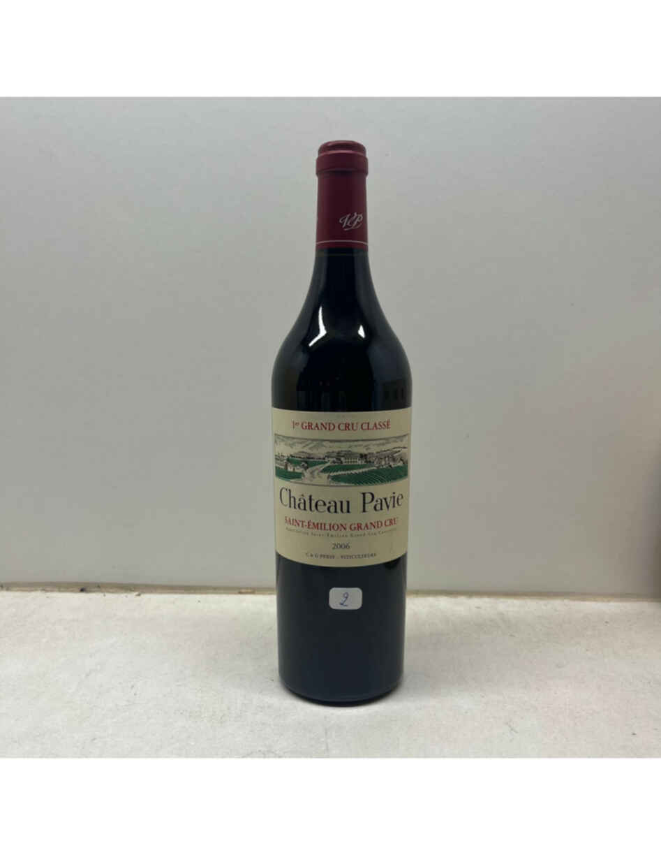 Chateau Pavie 2006