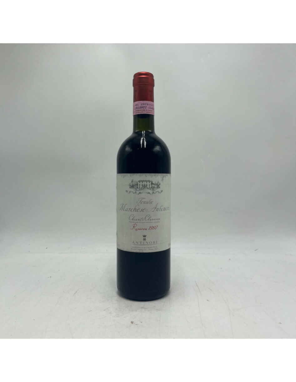 Antinori Chianti Classico Riserva 1997