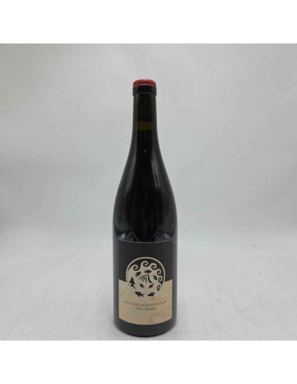 Eric Fimbel Et Lydia Houillon Genese Vin De France 2022