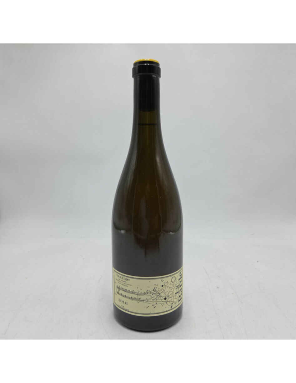 Allante Boulanger Savagnin La Barde Vin De France 2018