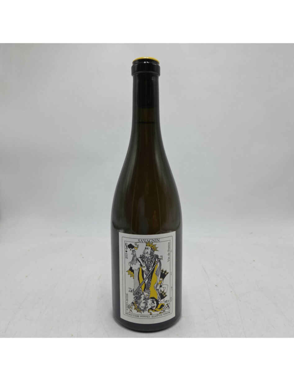 Allante Boulanger Savagnin Vin De France 2019