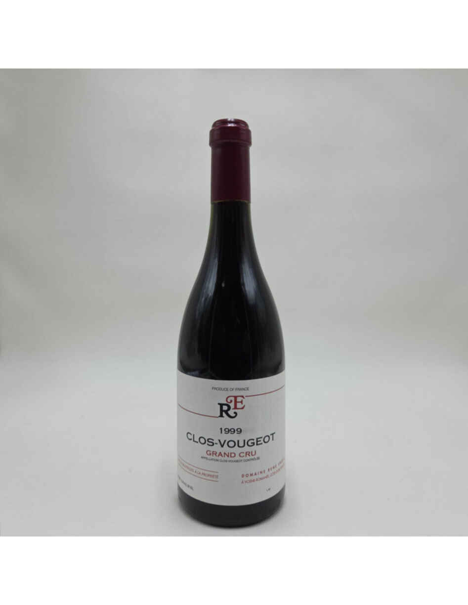 Rene Engel Clos De Vougeot Grand Cru 1999