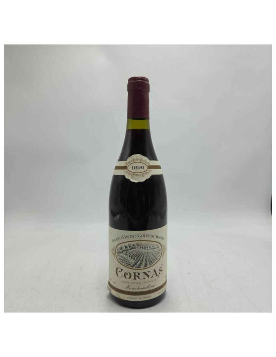 Noel Verset Cornas 1990
