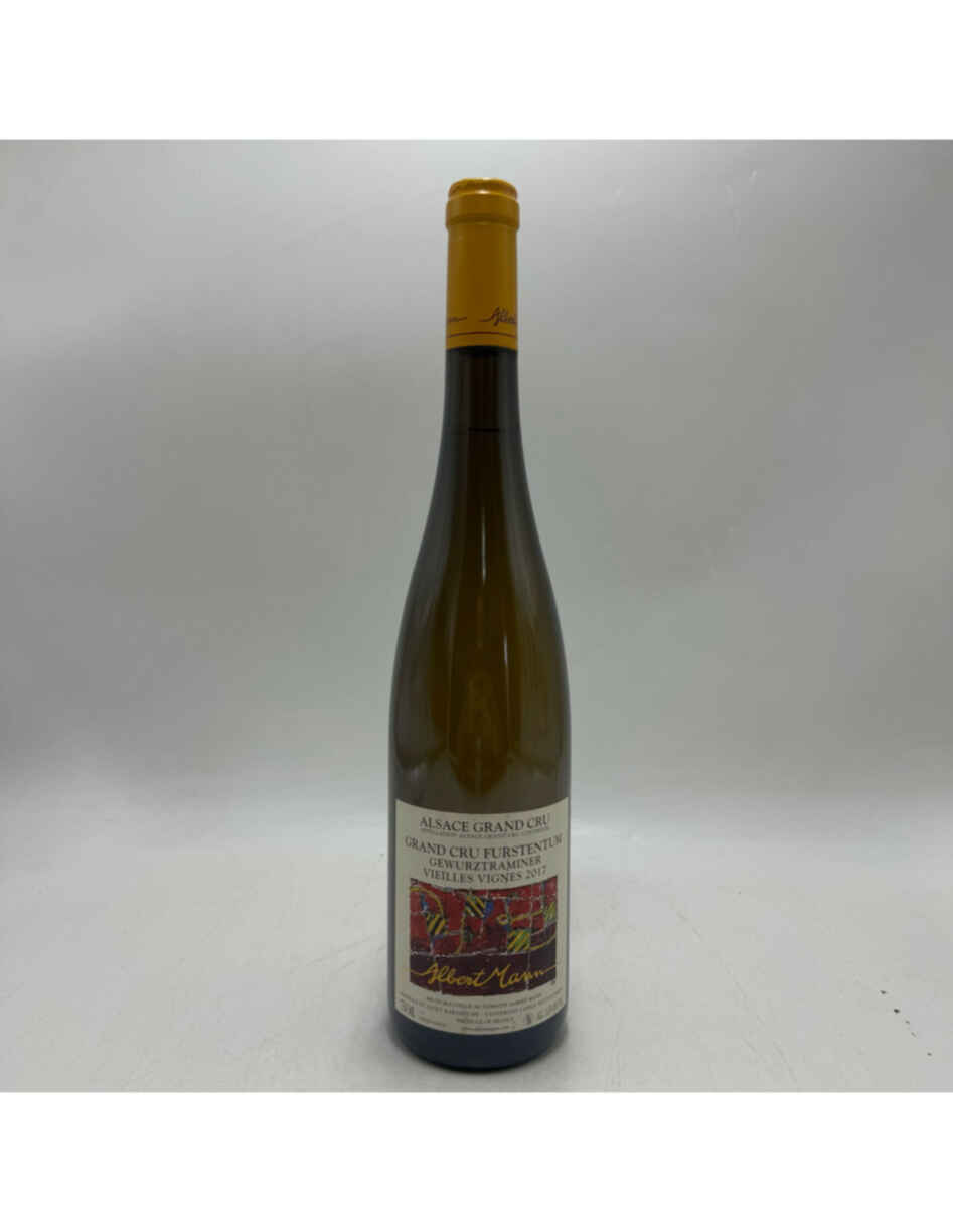 Albert Mann Furstentum Gewurztraminer 2017