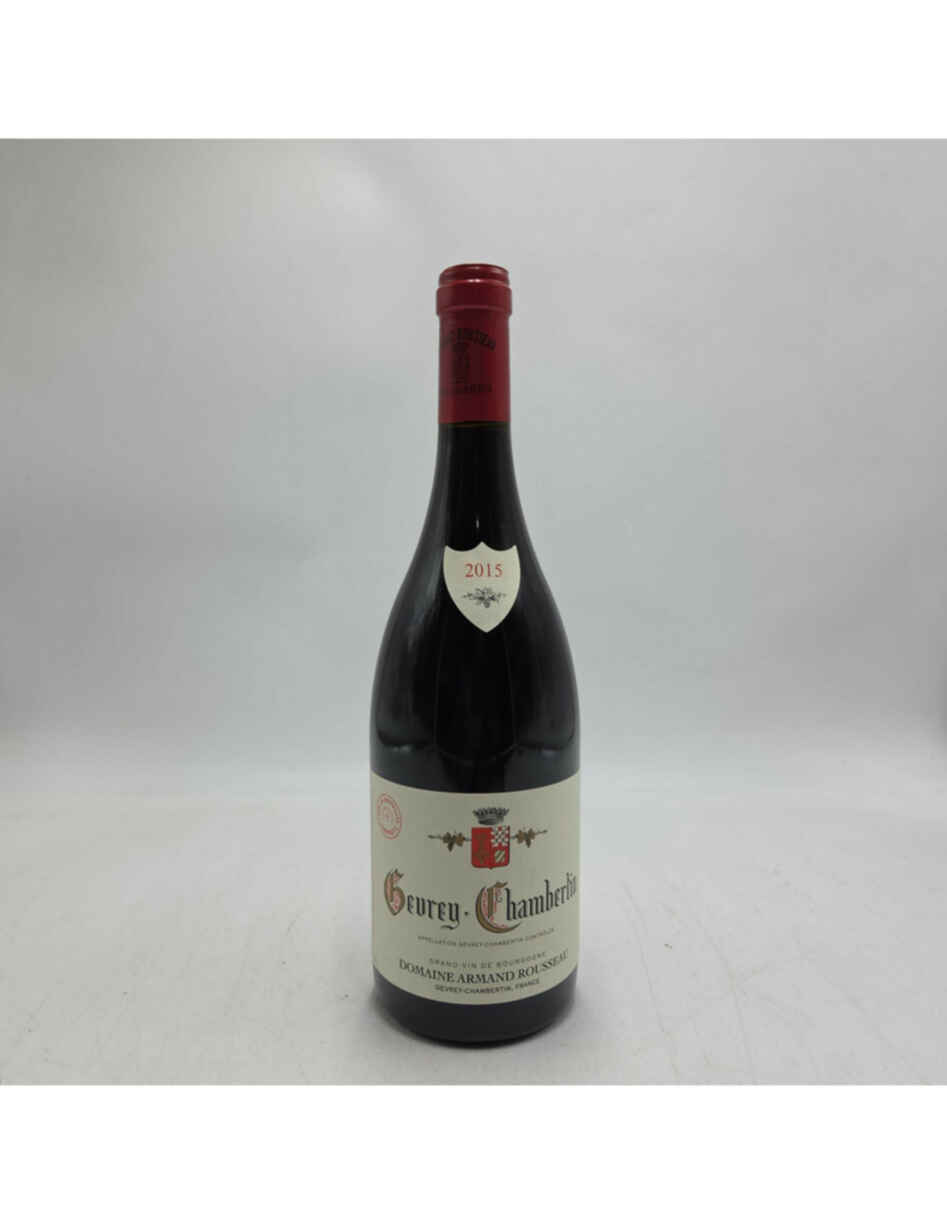 Armand Rousseau Gevrey Chambertin 2015