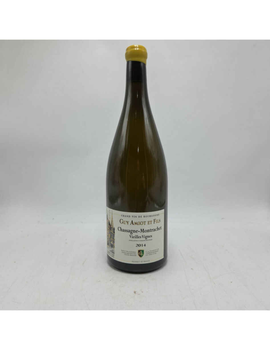 Amiot Guy & Fils Chassagne Montrachet Vieilles Vignes Rouge 2014