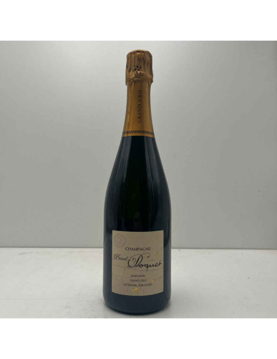 Pascal Doquet Diapason Champagne 1er Cru N.V.