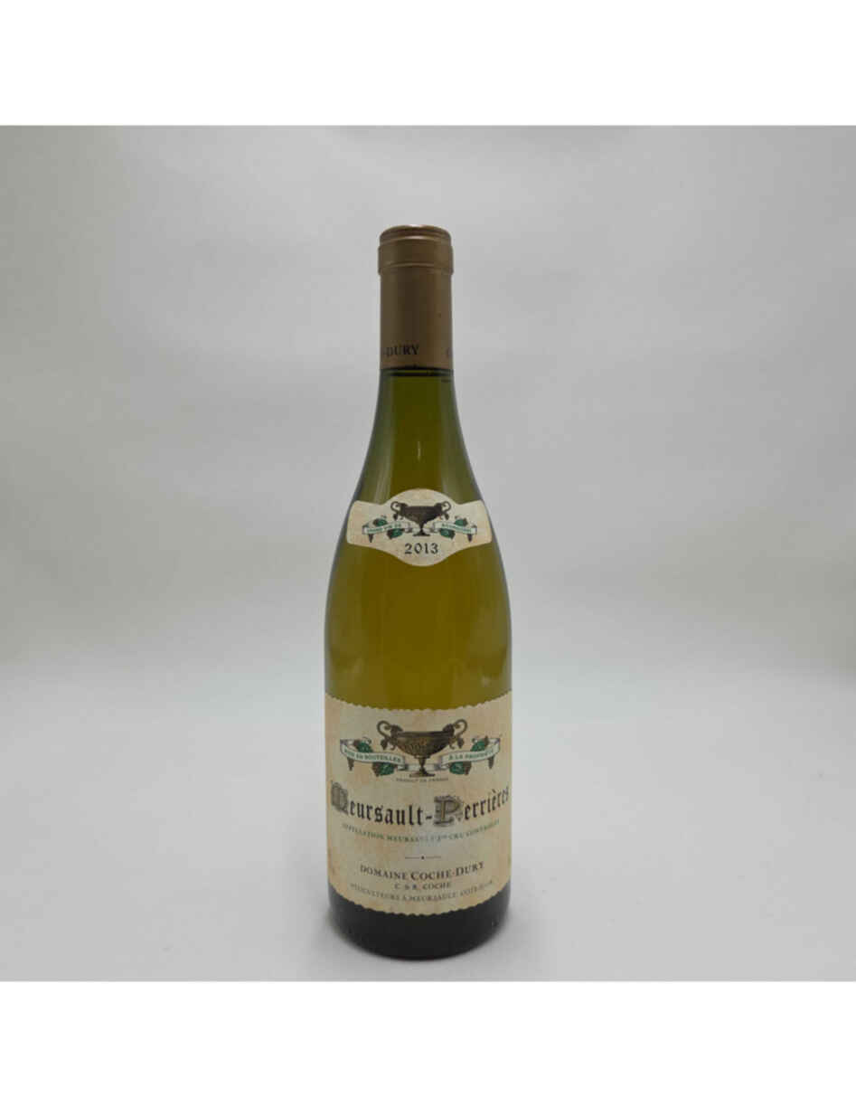 Coche Dury Meursault Les Perrieres 1er Cru 2013