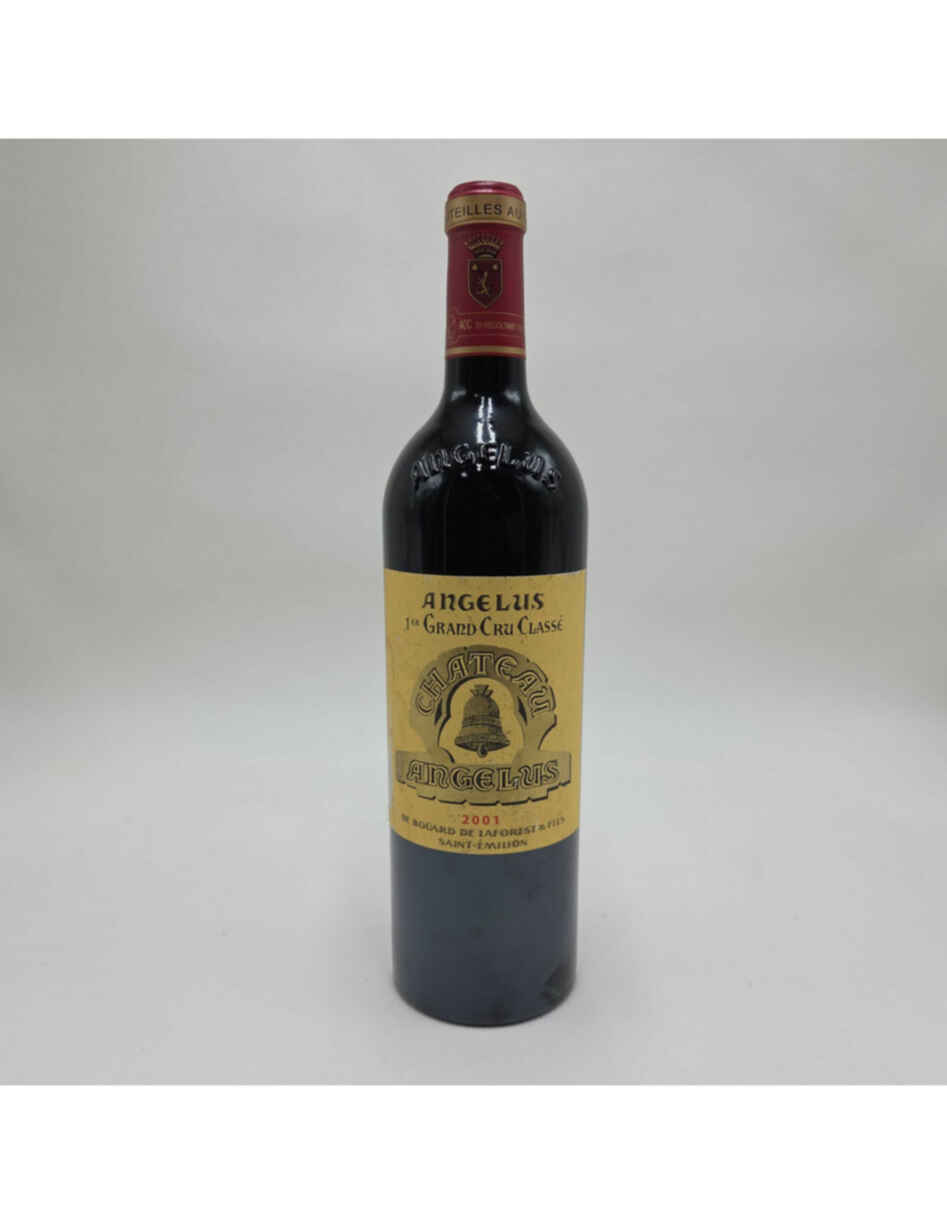 Chateau Angelus 2001