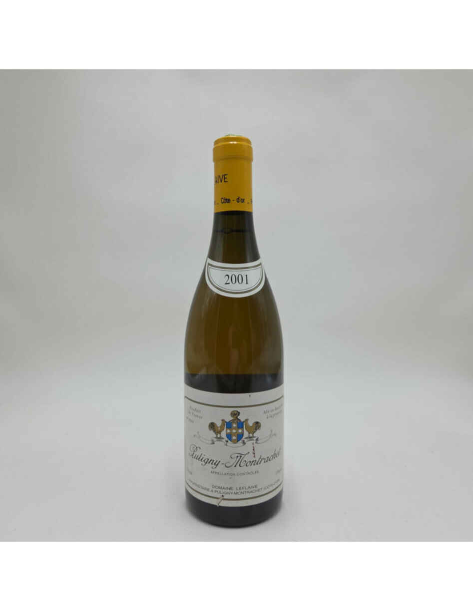 Leflaive Puligny Montrachet 2001