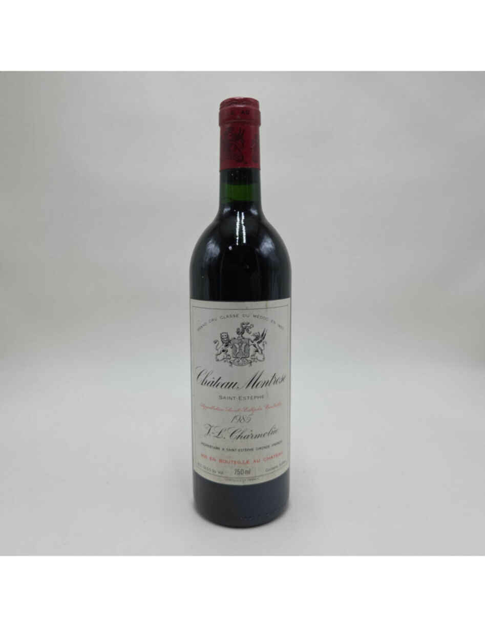 Chateau Montrose 1985