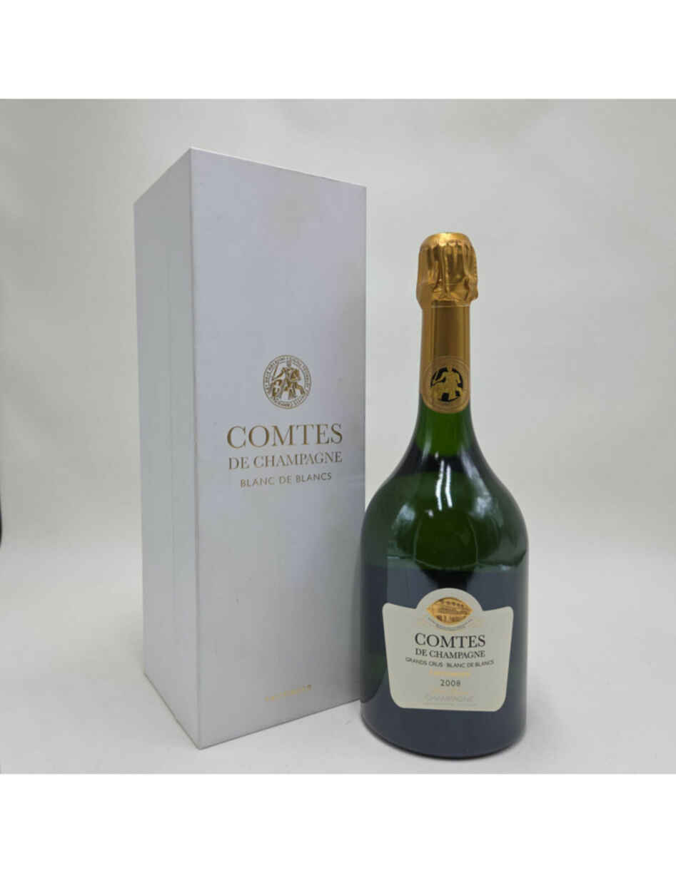 Taittinger Comtes De Champagne 2008