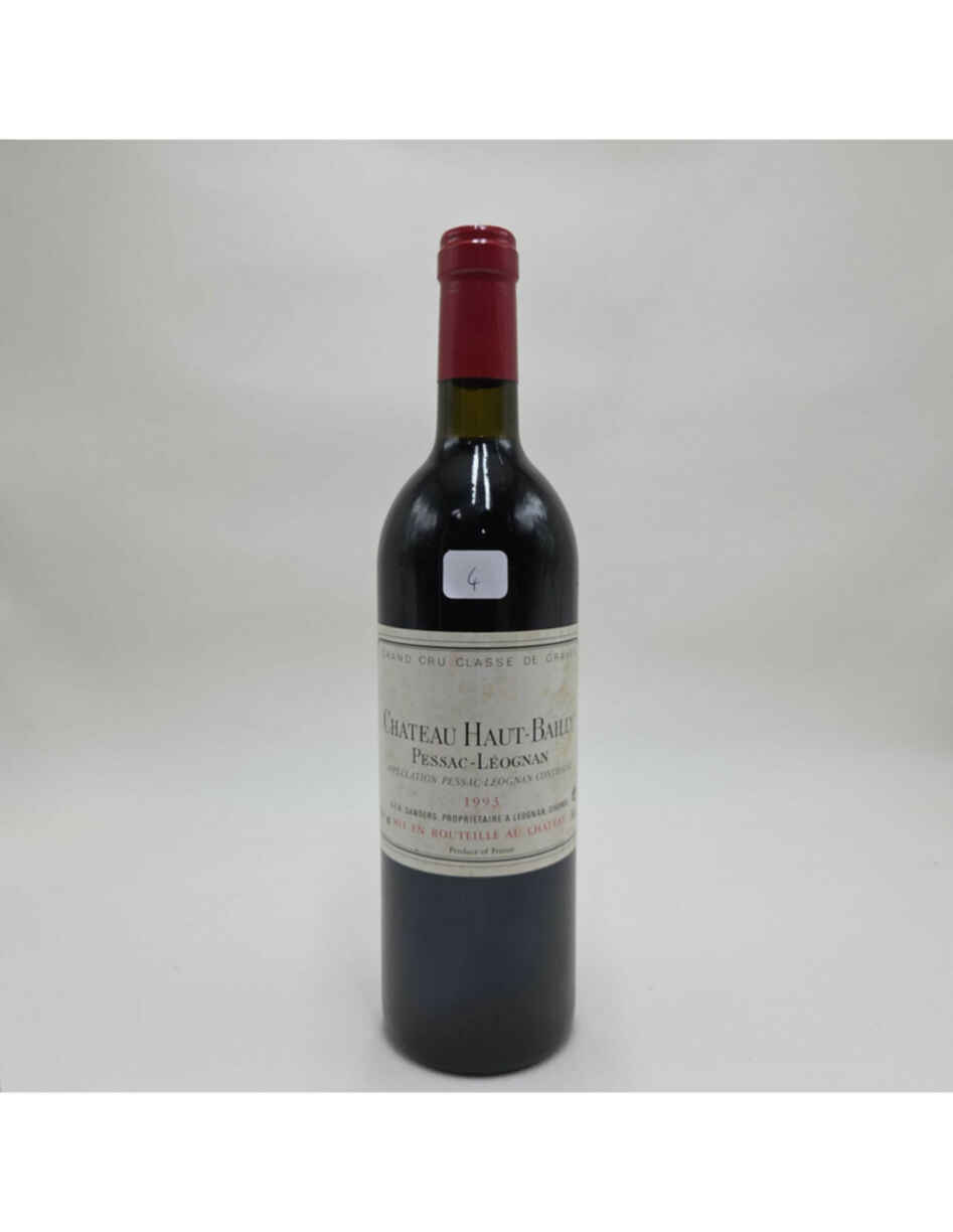 Chateau Haut Bailly 1993