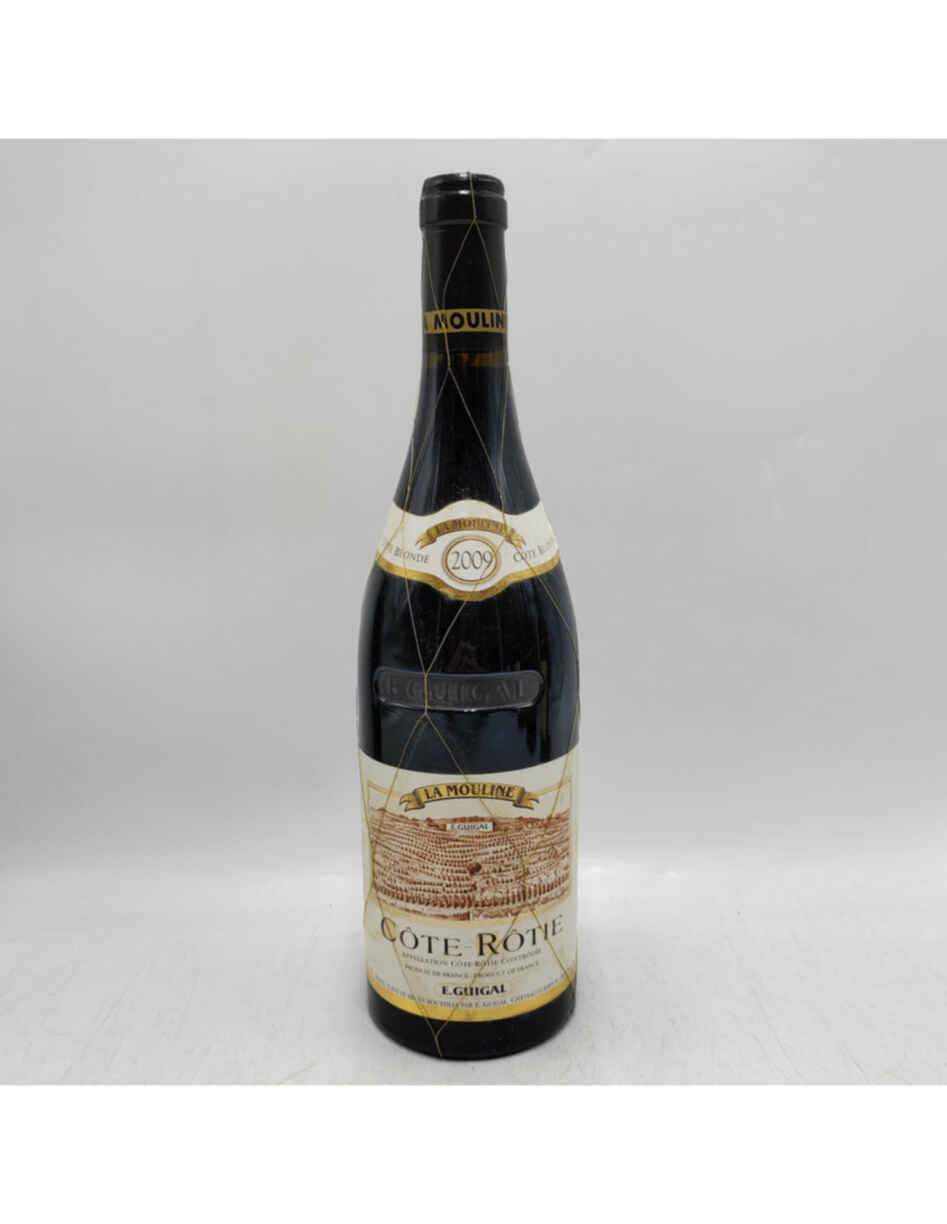E.guigal La Mouline 2009