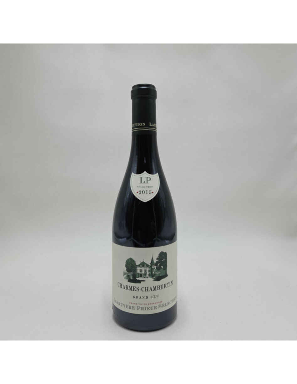 Labruyere-prieur Selection Charmes-chambertin Grand Cru 2015