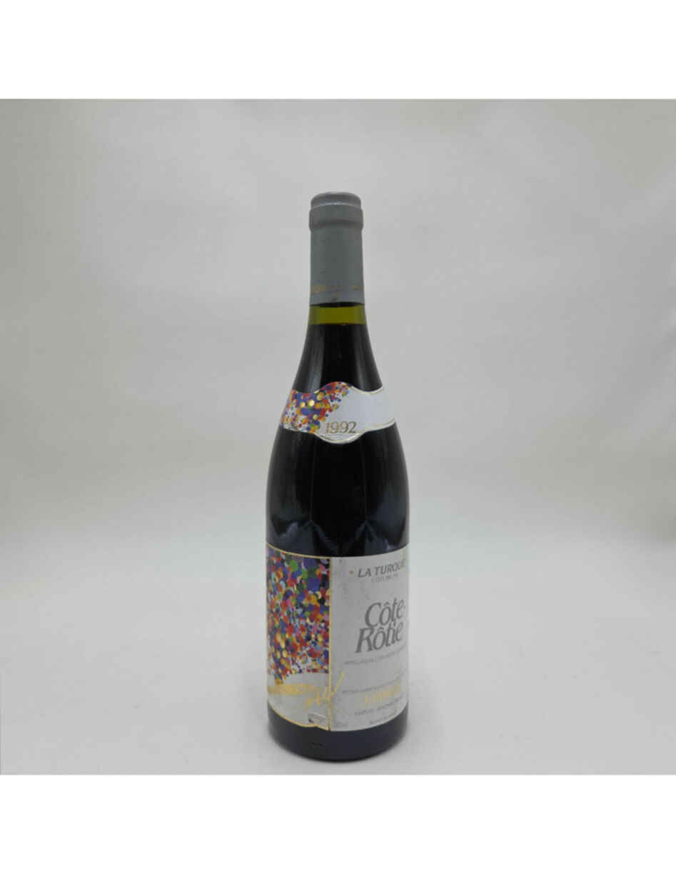 E.guigal La Turque 1992