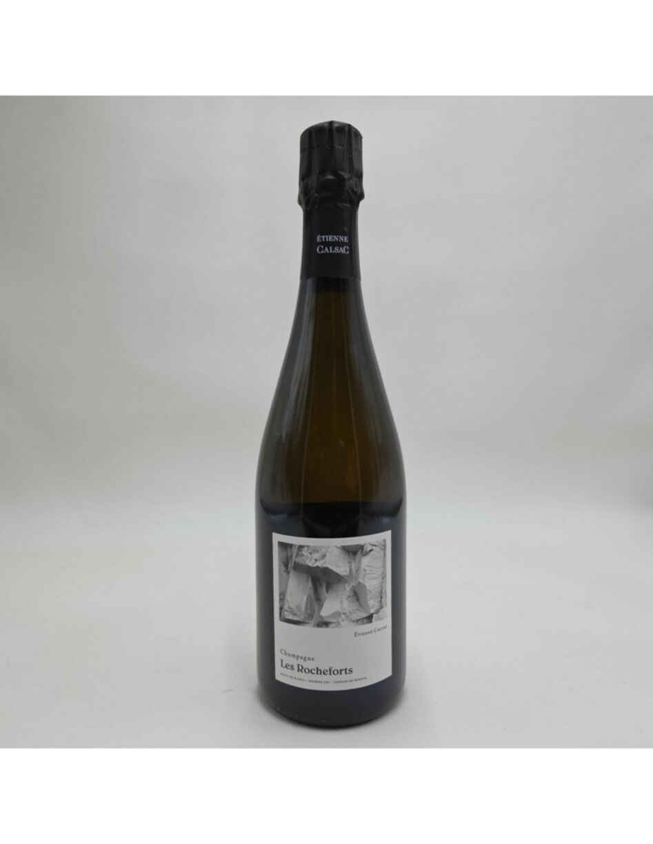 Etienne Calzac 1er Cru Les Rocheforts Blanc De Blancs N.V.