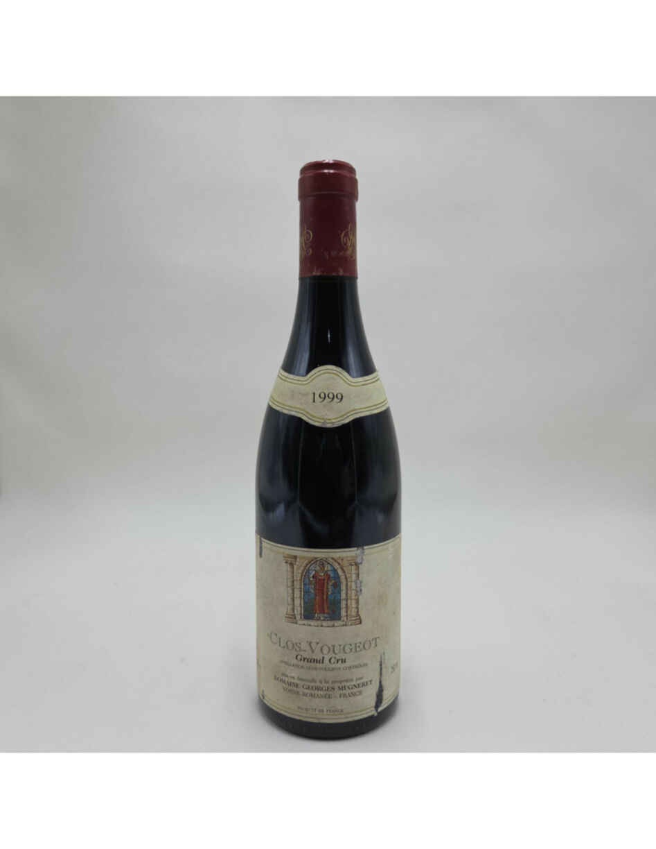 Georges Mugneret Gibourg Clos De Vougeot Grand Cru 1999