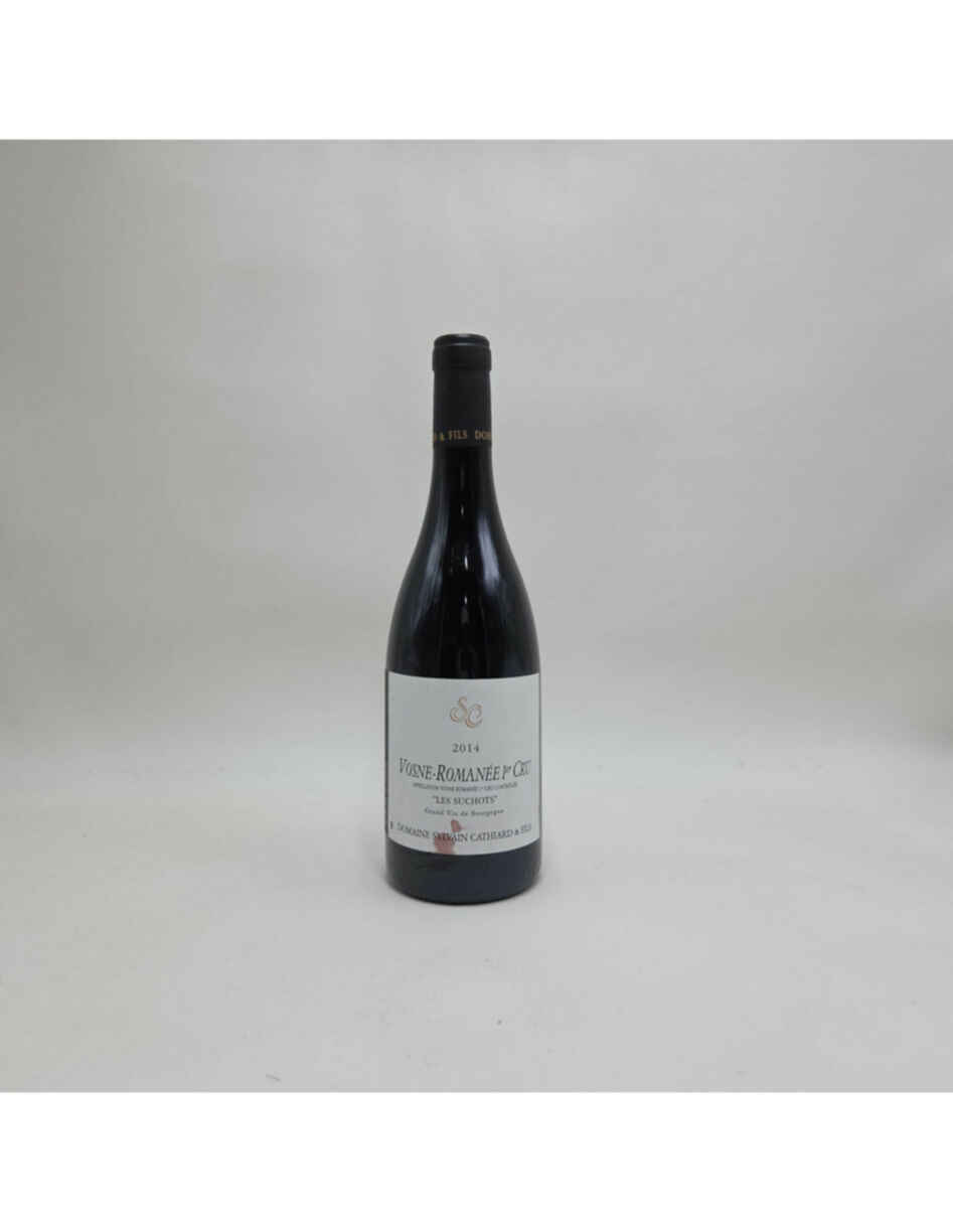 Sylvain Cathiard Vosne Romanee Les Suchots 1er Cru 2014