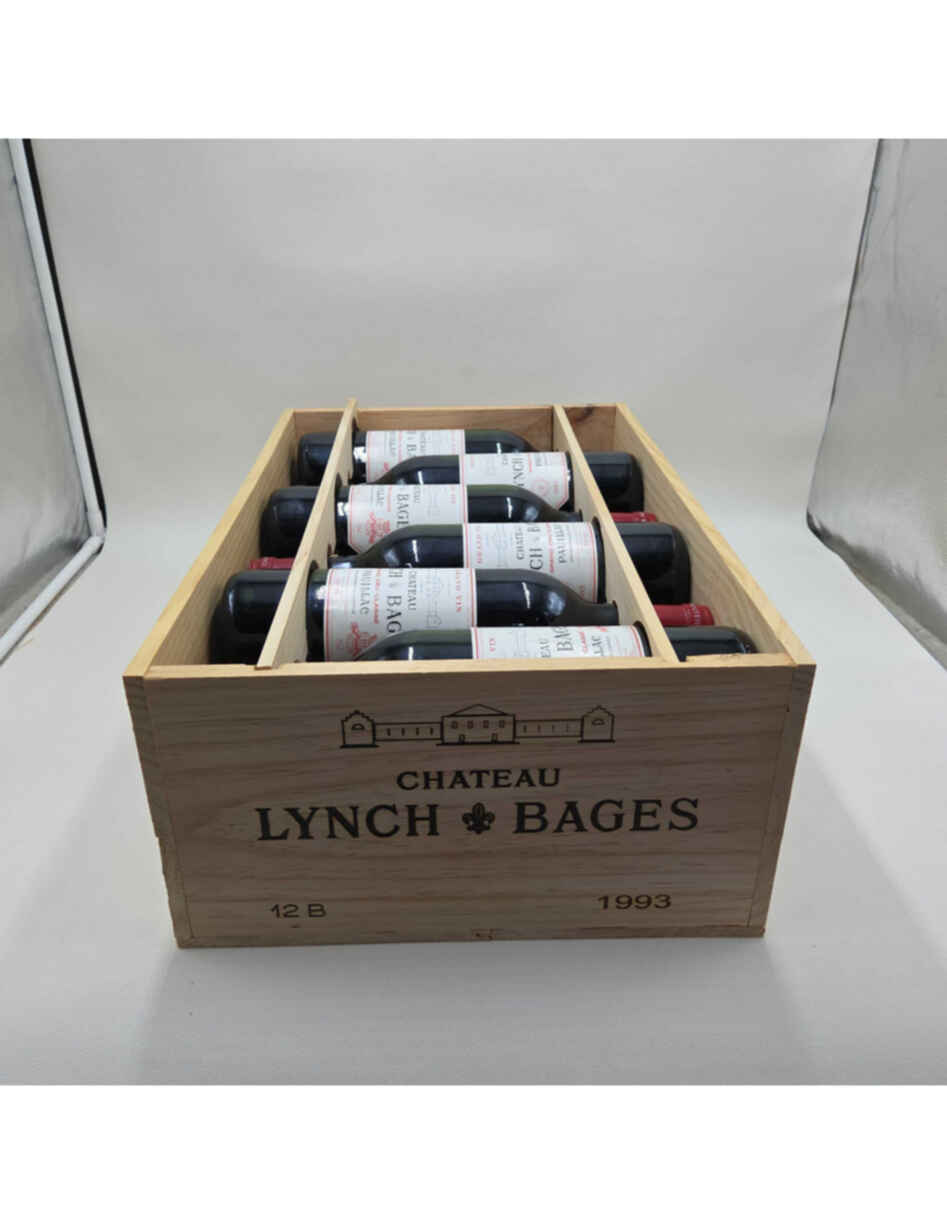 Chateau Lynch Bages 1993