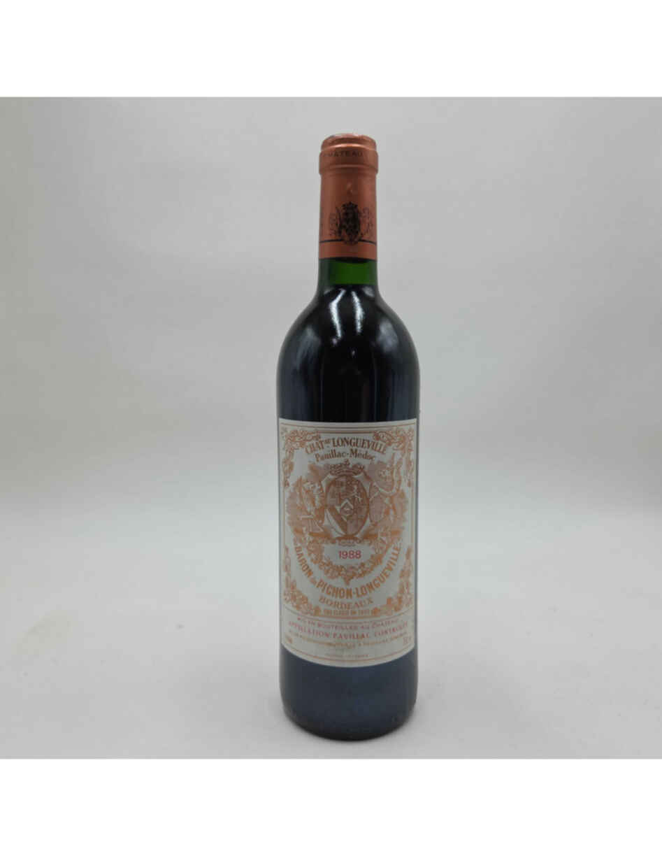 Chateau Pichon Baron 1988