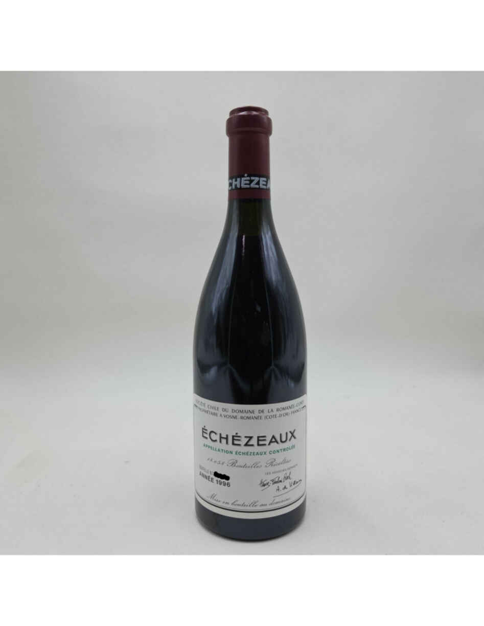 De La Romanee Conti Echezeaux Grand Cru 1996