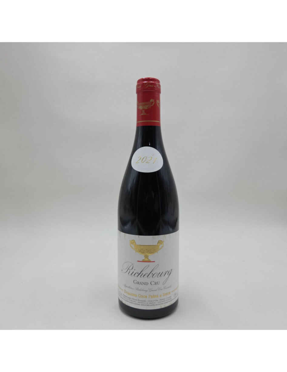 Gros Frere Et Soeur Richebourg Grand Cru 2021
