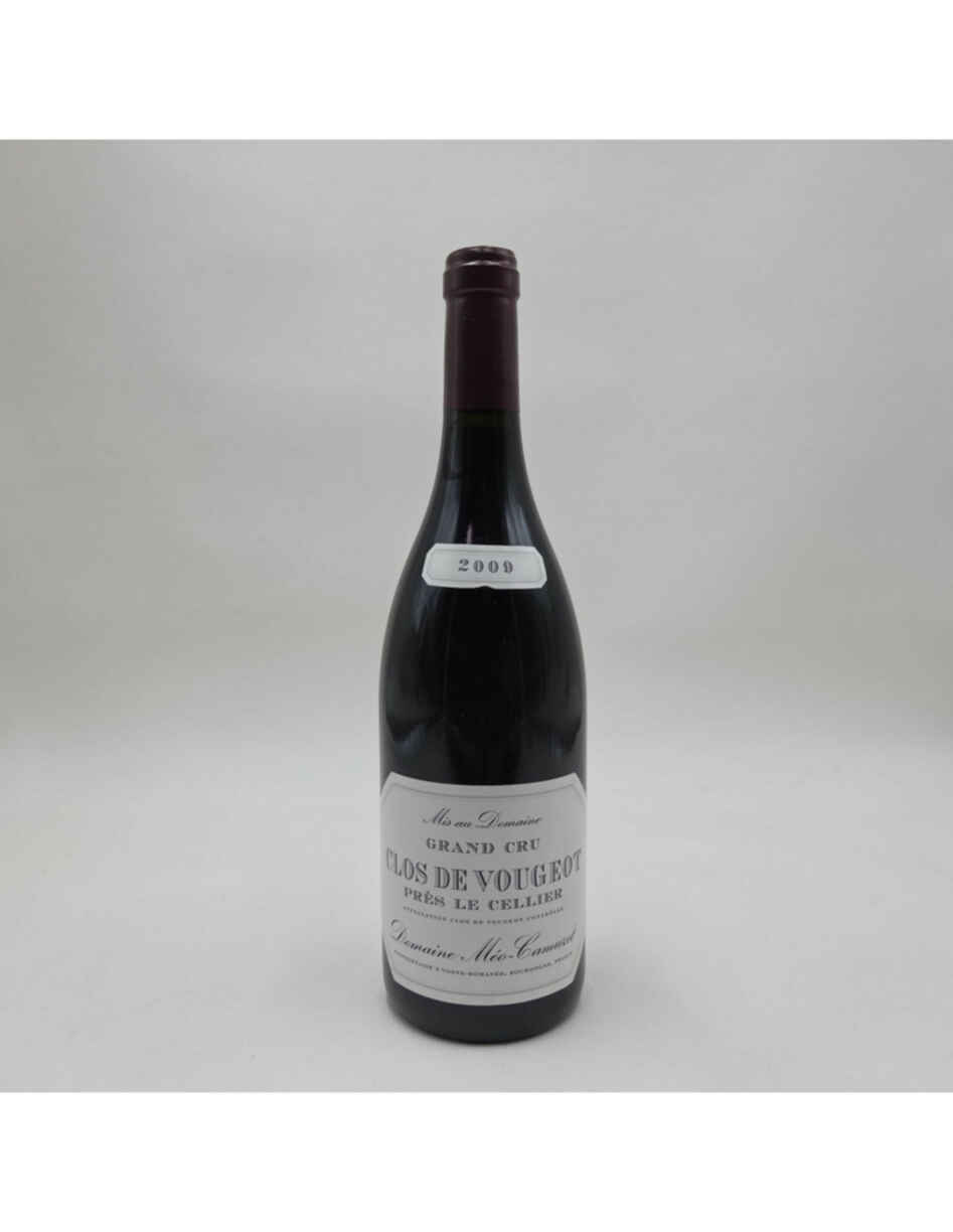 Meo Camuzet Clos De Vougeot Grand Cru 2009