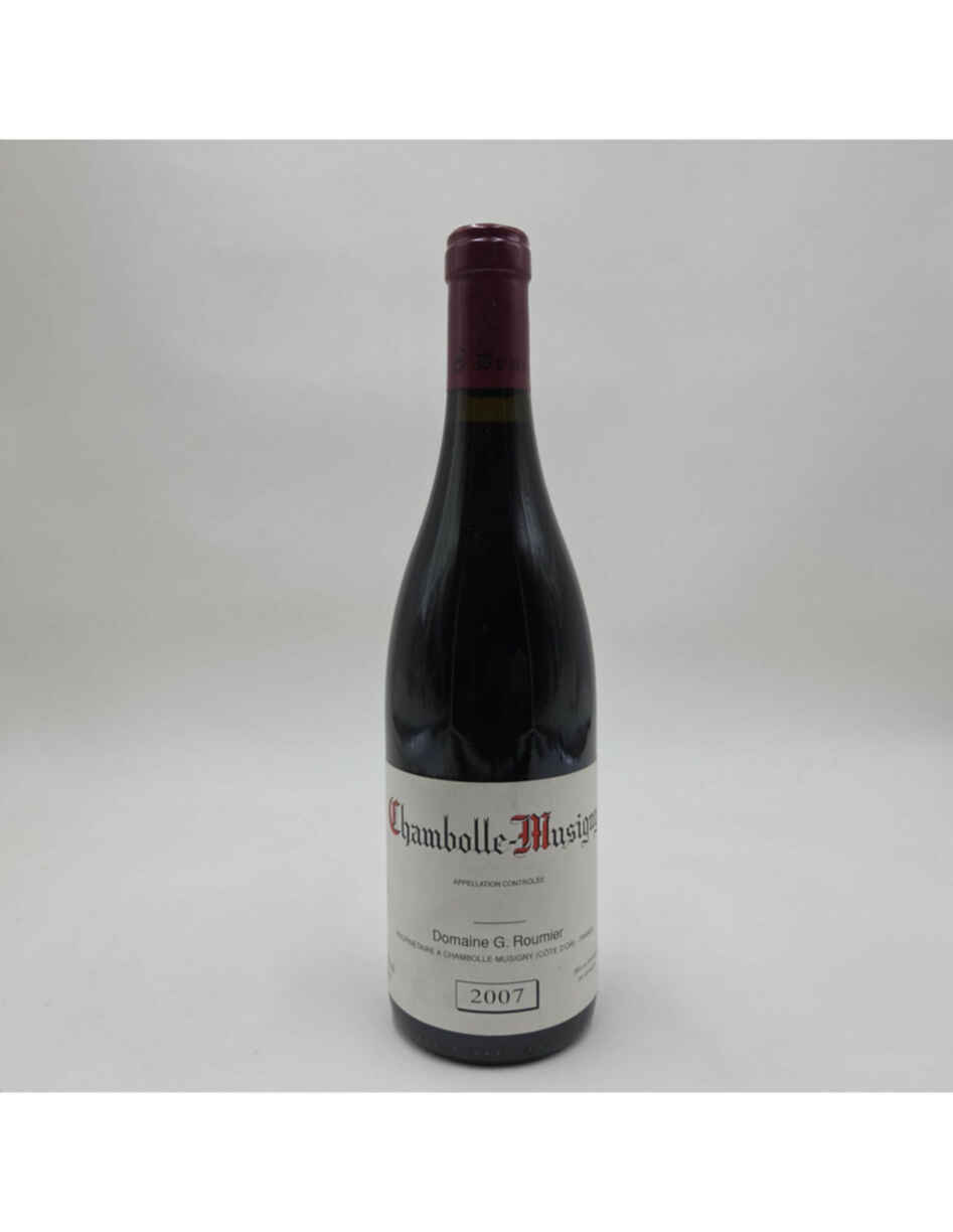 Georges Roumier Chambolle Musigny 2007