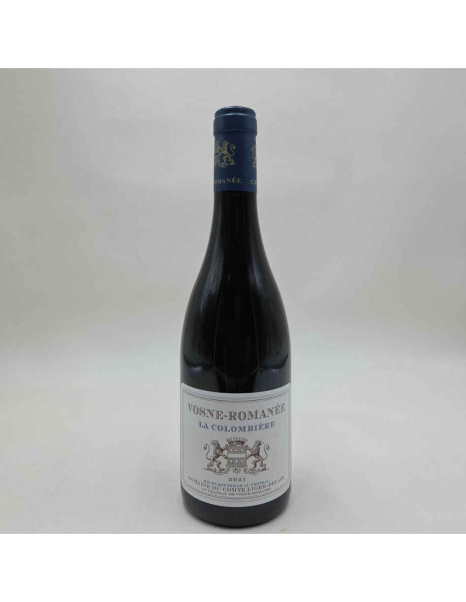 Du Comte Liger-belair Vosne Romanee La Colombiere 2021