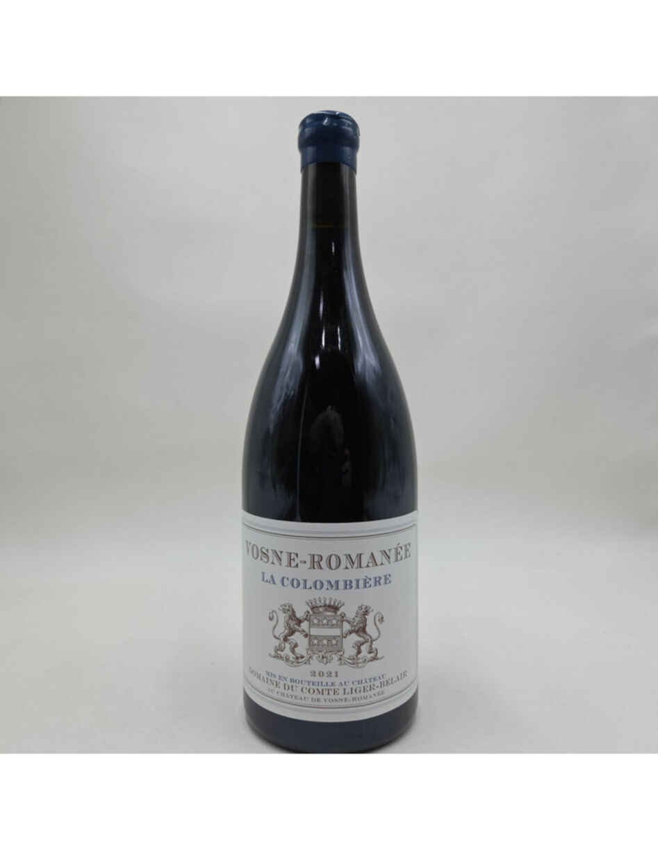 Du Comte Liger-belair Vosne Romanee La Colombiere 2021