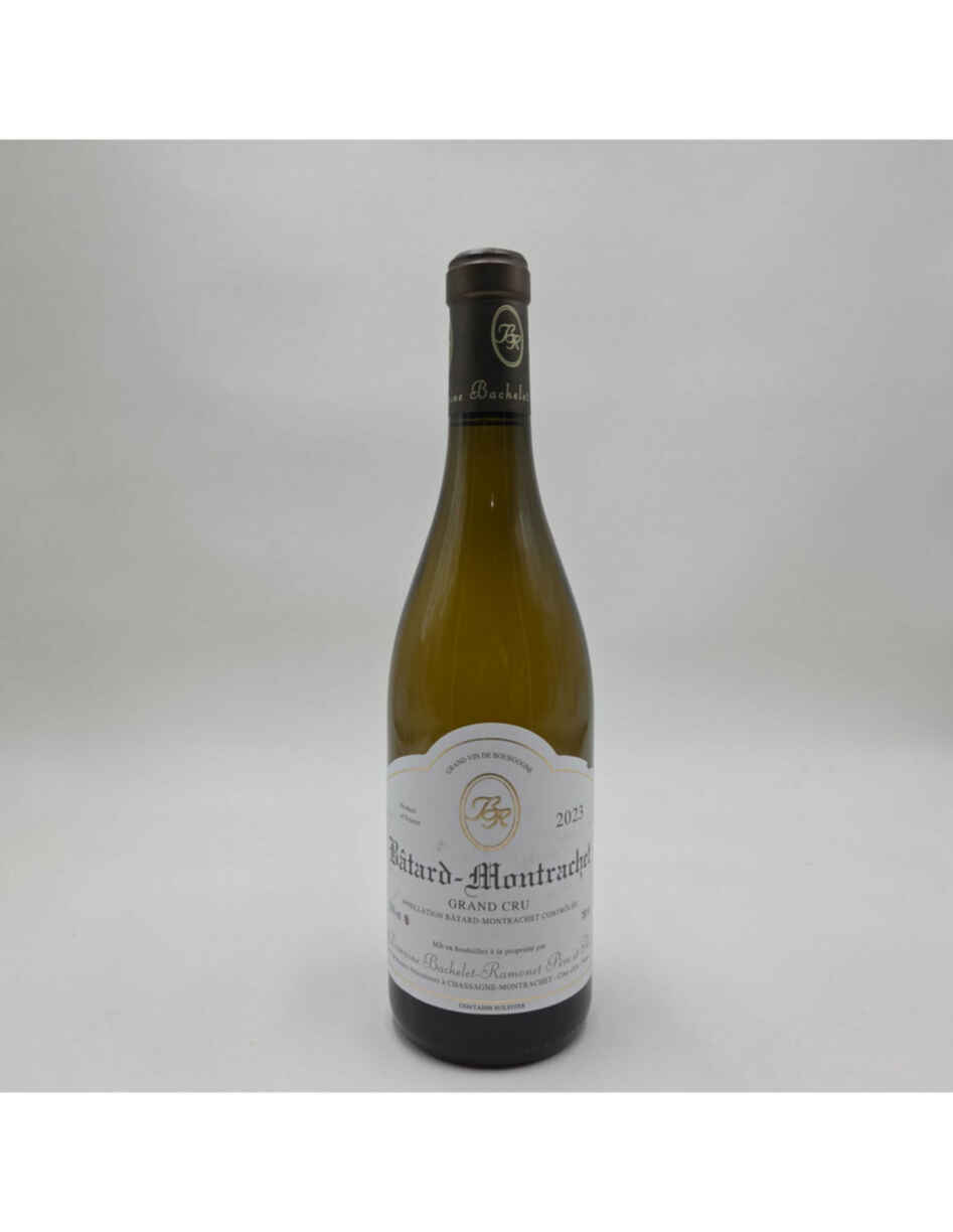 Bachelet Ramonet Batard Montrachet Grand Cru 2023