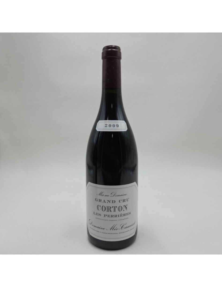 Meo Camuzet Corton Les Perrieres Grand Cru 2009